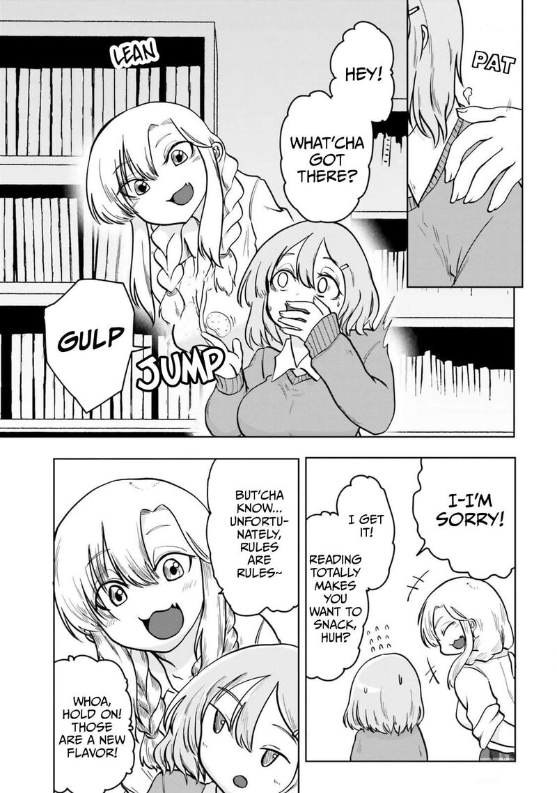 Okitsune Gal Katabami San Chapter 4 Page 8