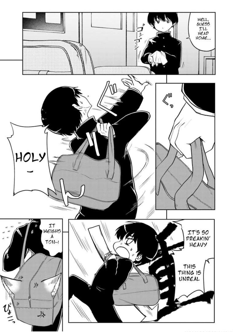 Okitsune Gal Katabami San Chapter 4e Page 2