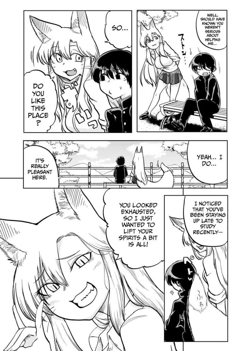 Okitsune Gal Katabami San Chapter 5 Page 7