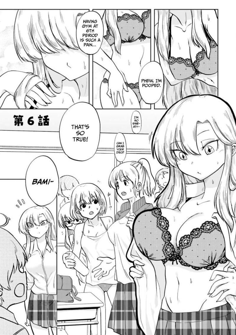 Okitsune Gal Katabami San Chapter 6 Page 2