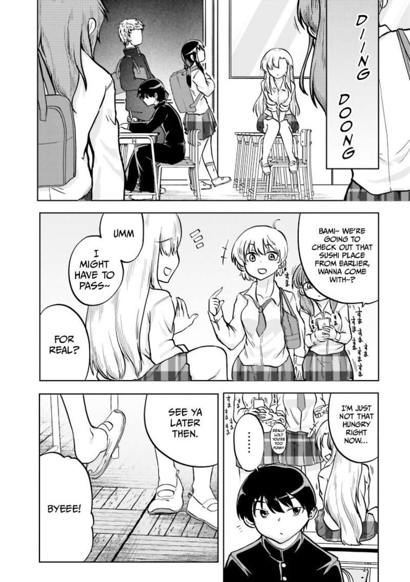 Okitsune Gal Katabami San Chapter 6 Page 4