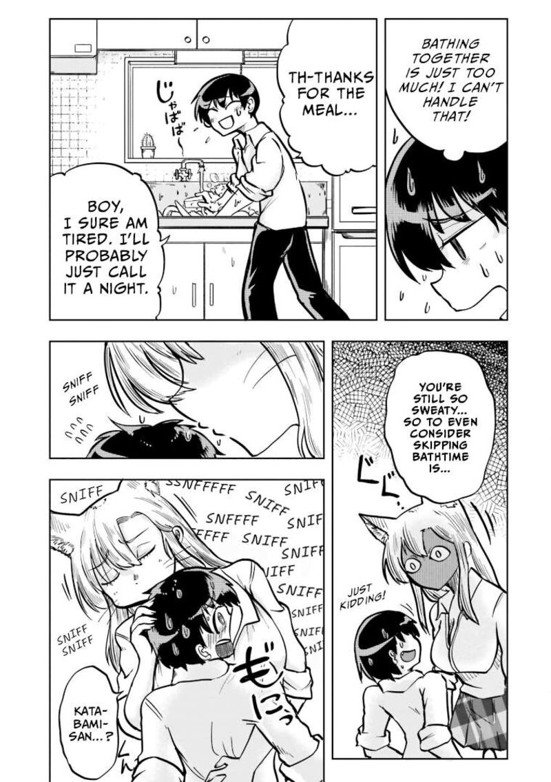 Okitsune Gal Katabami San Chapter 8 Page 5