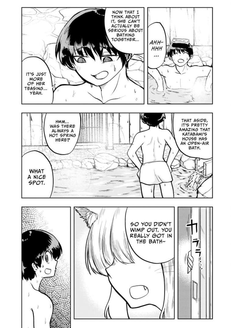 Okitsune Gal Katabami San Chapter 8 Page 7
