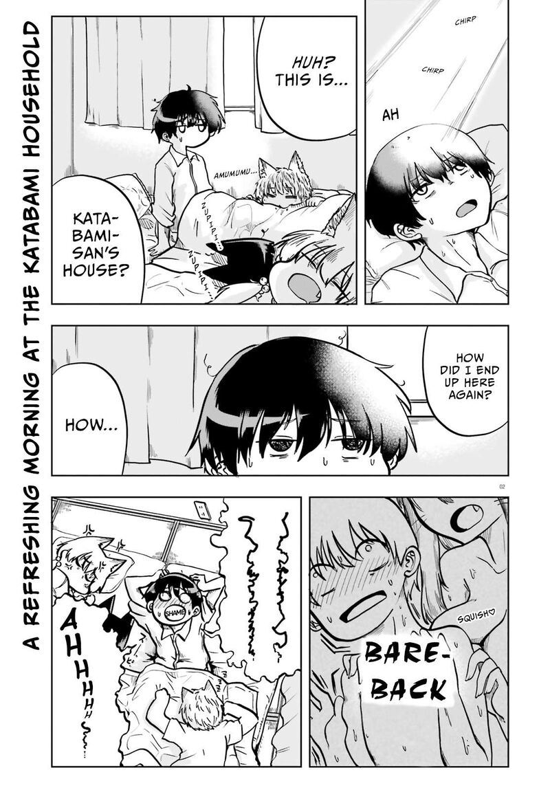 Okitsune Gal Katabami San Chapter 9 Page 1