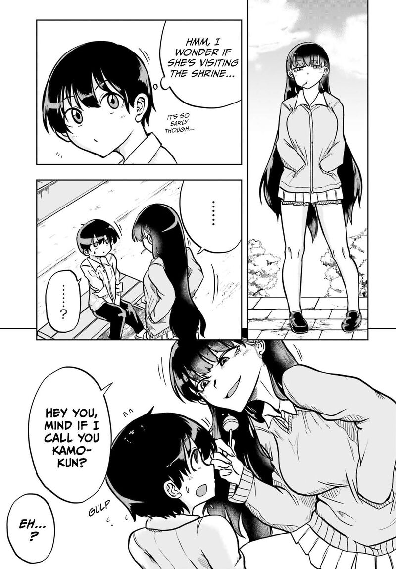 Okitsune Gal Katabami San Chapter 9 Page 3