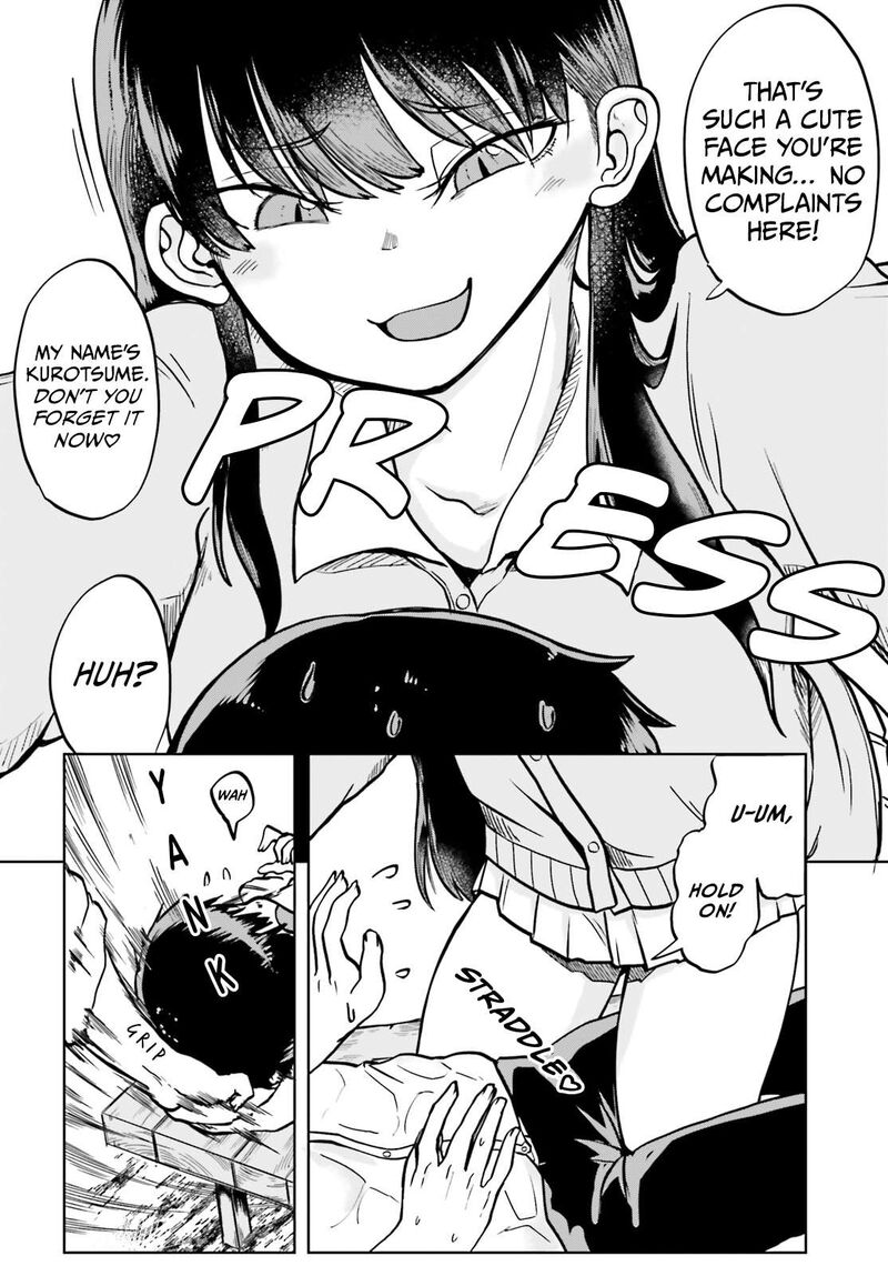 Okitsune Gal Katabami San Chapter 9 Page 4