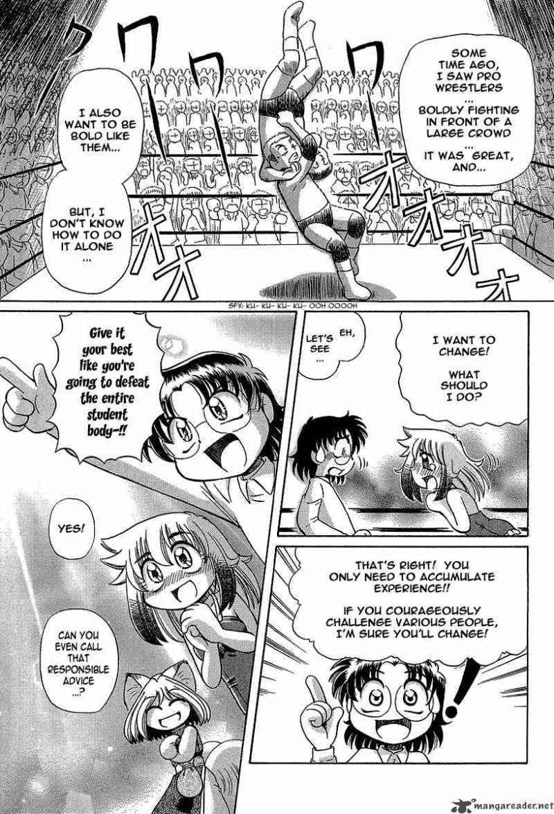 Okitsune Sama De Chu Chapter 11 Page 8