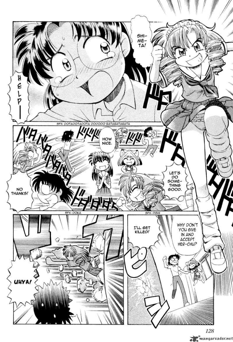 Okitsune Sama De Chu Chapter 19 Page 3