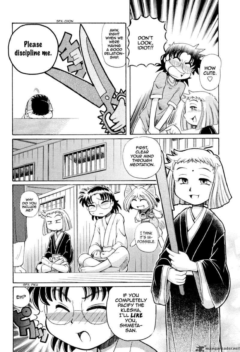 Okitsune Sama De Chu Chapter 21 Page 11
