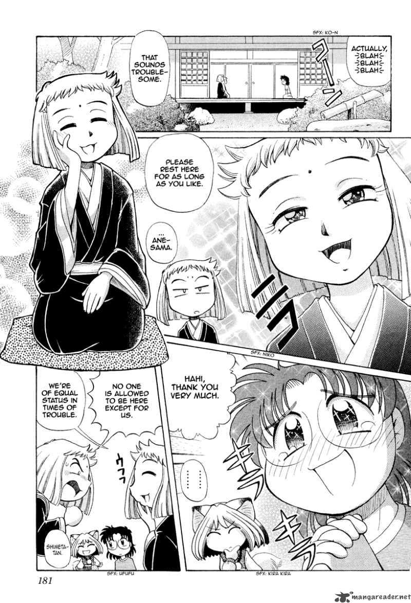 Okitsune Sama De Chu Chapter 21 Page 6