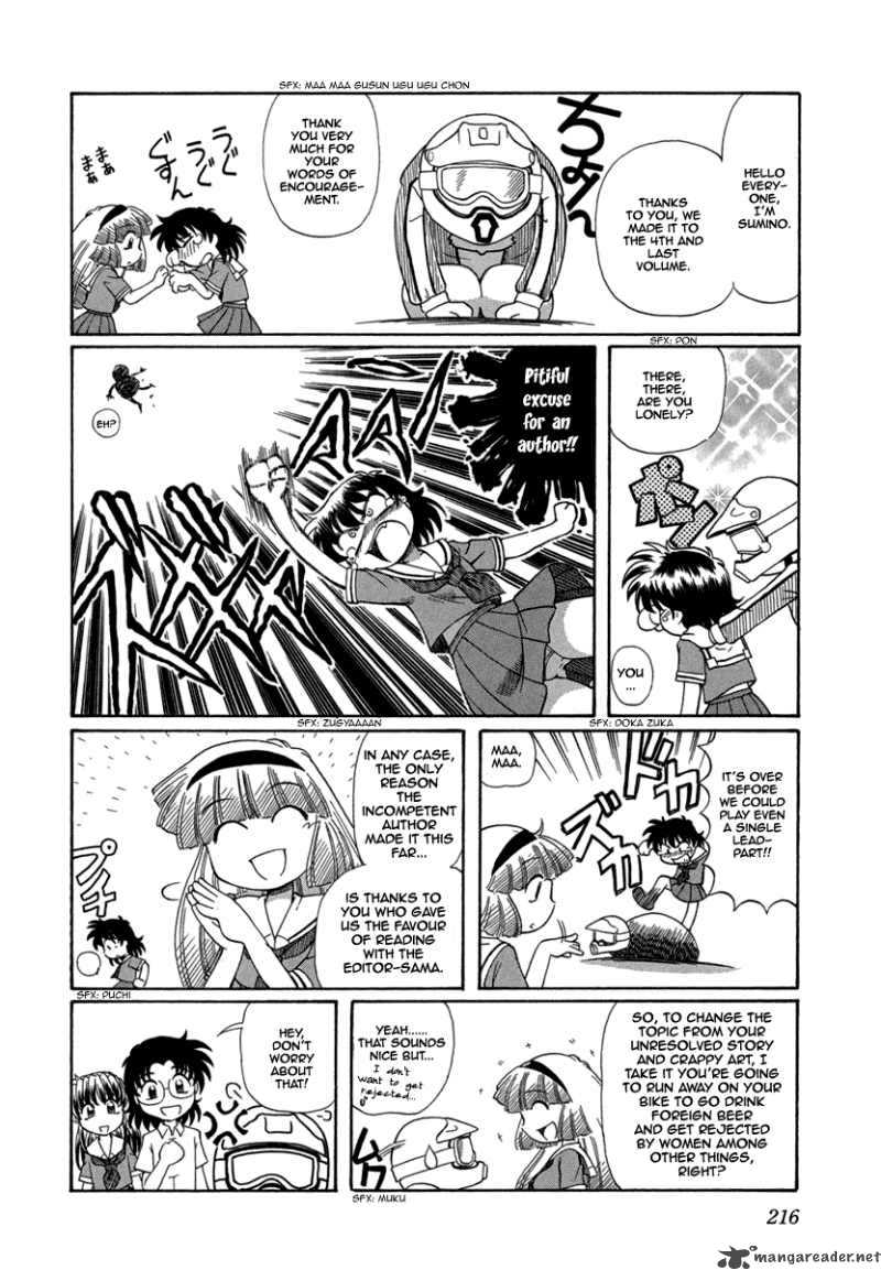 Okitsune Sama De Chu Chapter 30 Page 26