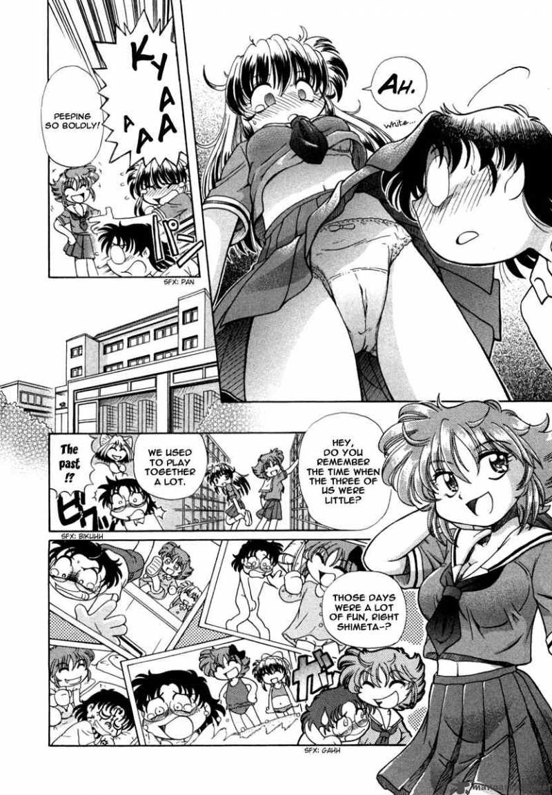 Okitsune Sama De Chu Chapter 4 Page 5