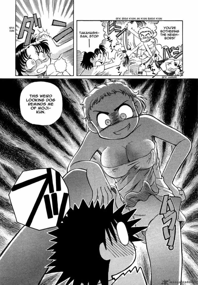 Okitsune Sama De Chu Chapter 5 Page 12