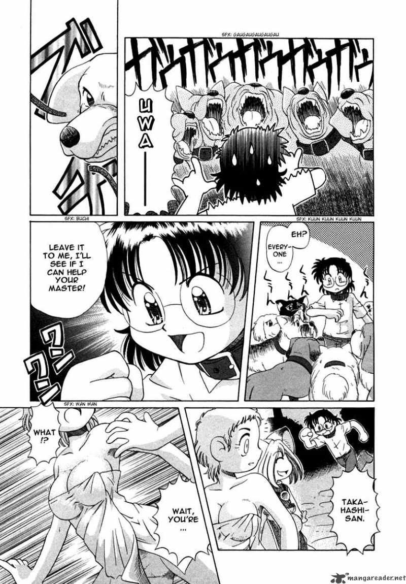 Okitsune Sama De Chu Chapter 5 Page 16