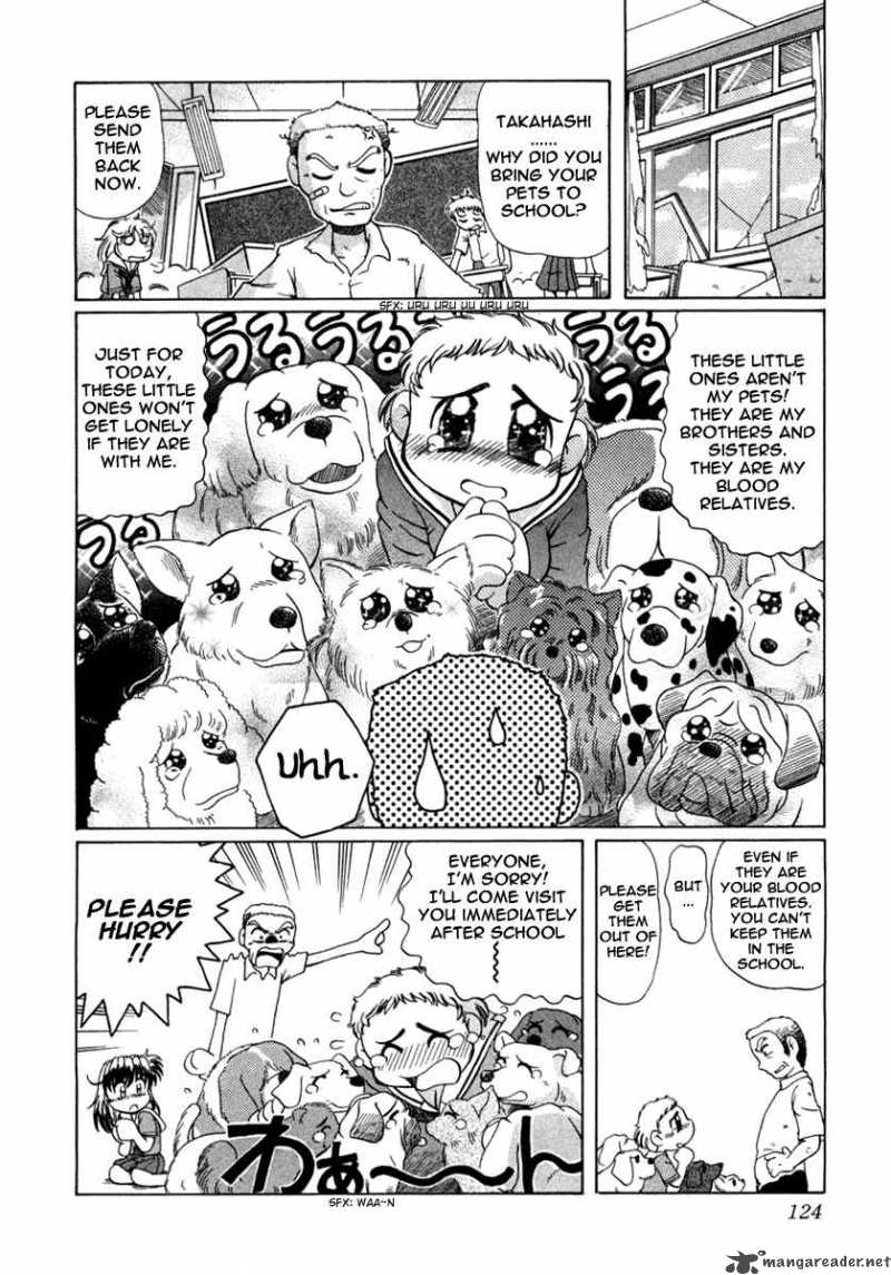 Okitsune Sama De Chu Chapter 5 Page 7