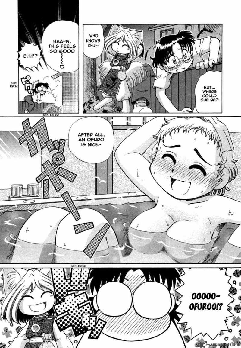 Okitsune Sama De Chu Chapter 5 Page 9