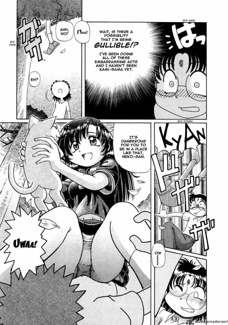 Okitsune Sama De Chu Chapter 7 Page 4