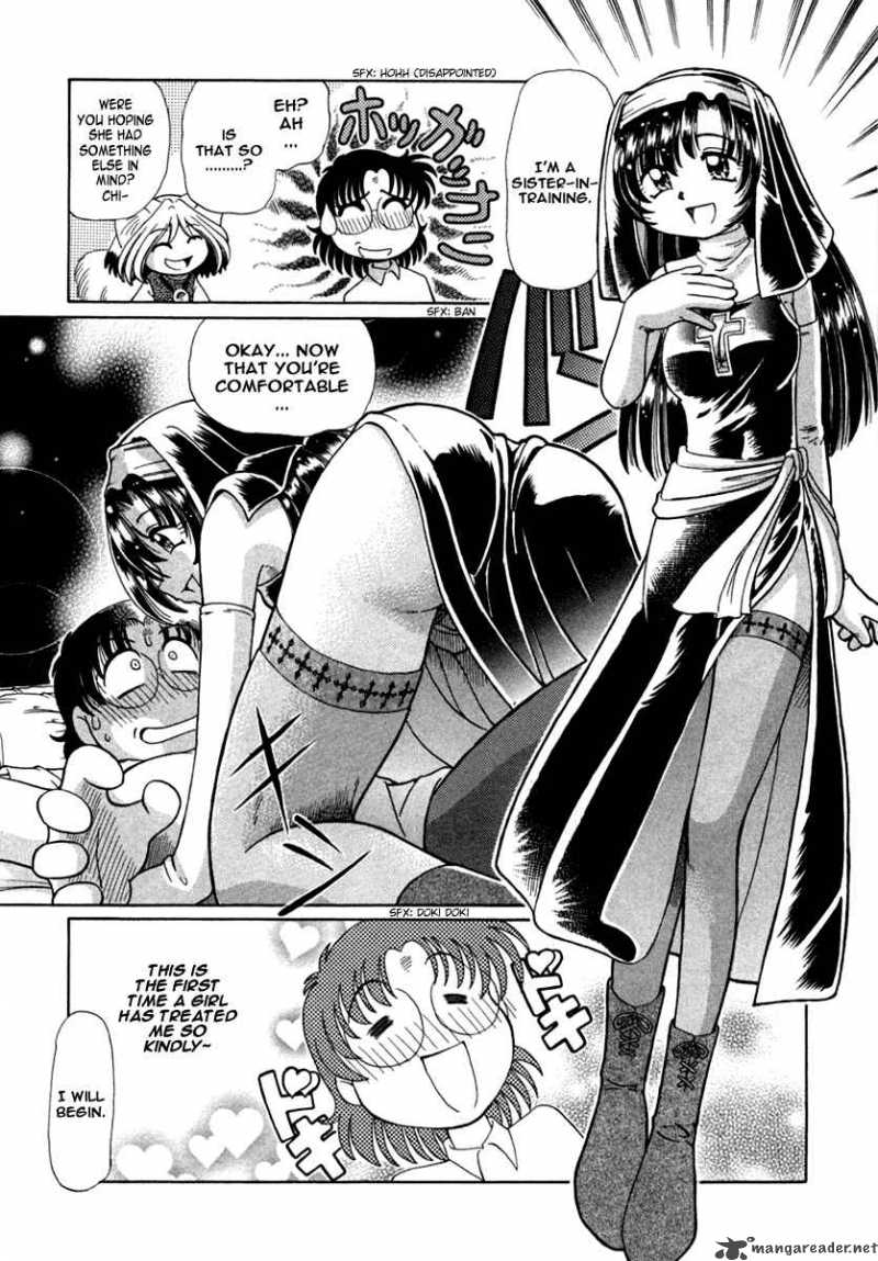 Okitsune Sama De Chu Chapter 7 Page 8