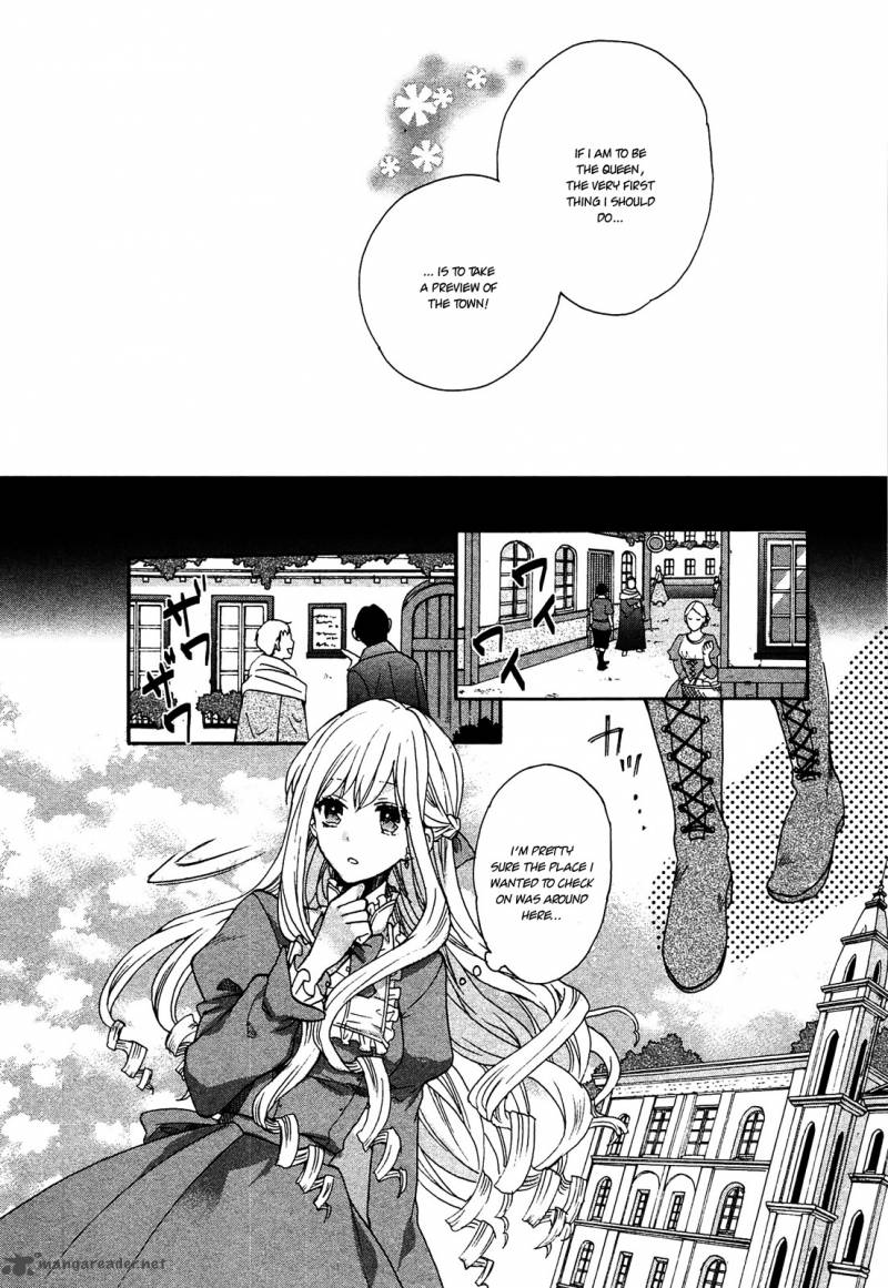 Okobore Hime To Entaku No Kishi Chapter 1 Page 13