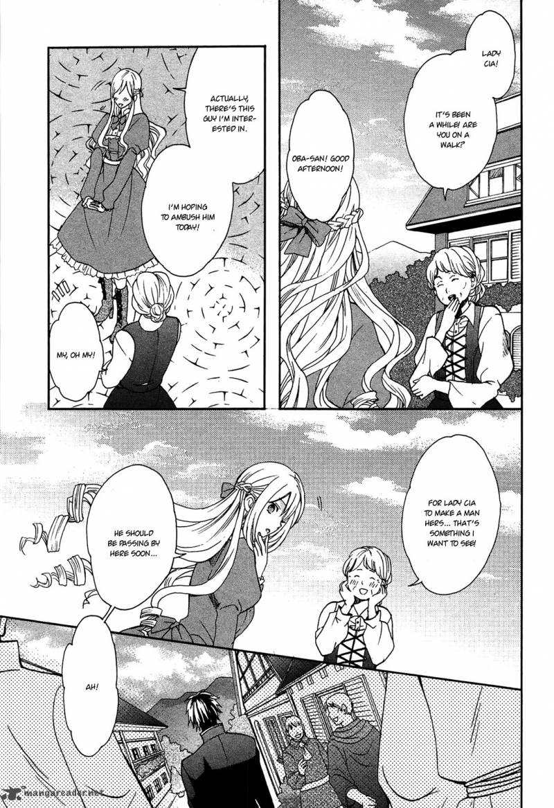 Okobore Hime To Entaku No Kishi Chapter 1 Page 14
