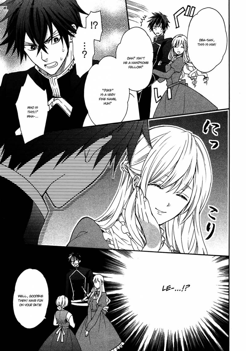 Okobore Hime To Entaku No Kishi Chapter 1 Page 16