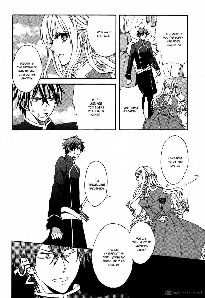 Okobore Hime To Entaku No Kishi Chapter 1 Page 17