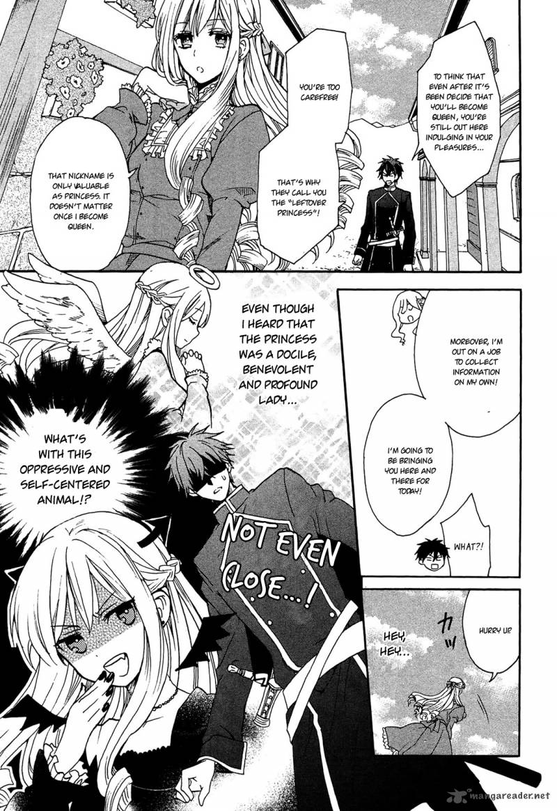 Okobore Hime To Entaku No Kishi Chapter 1 Page 18
