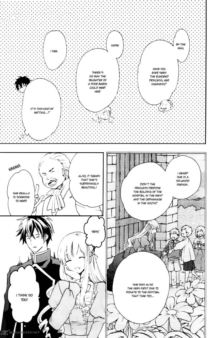 Okobore Hime To Entaku No Kishi Chapter 1 Page 20