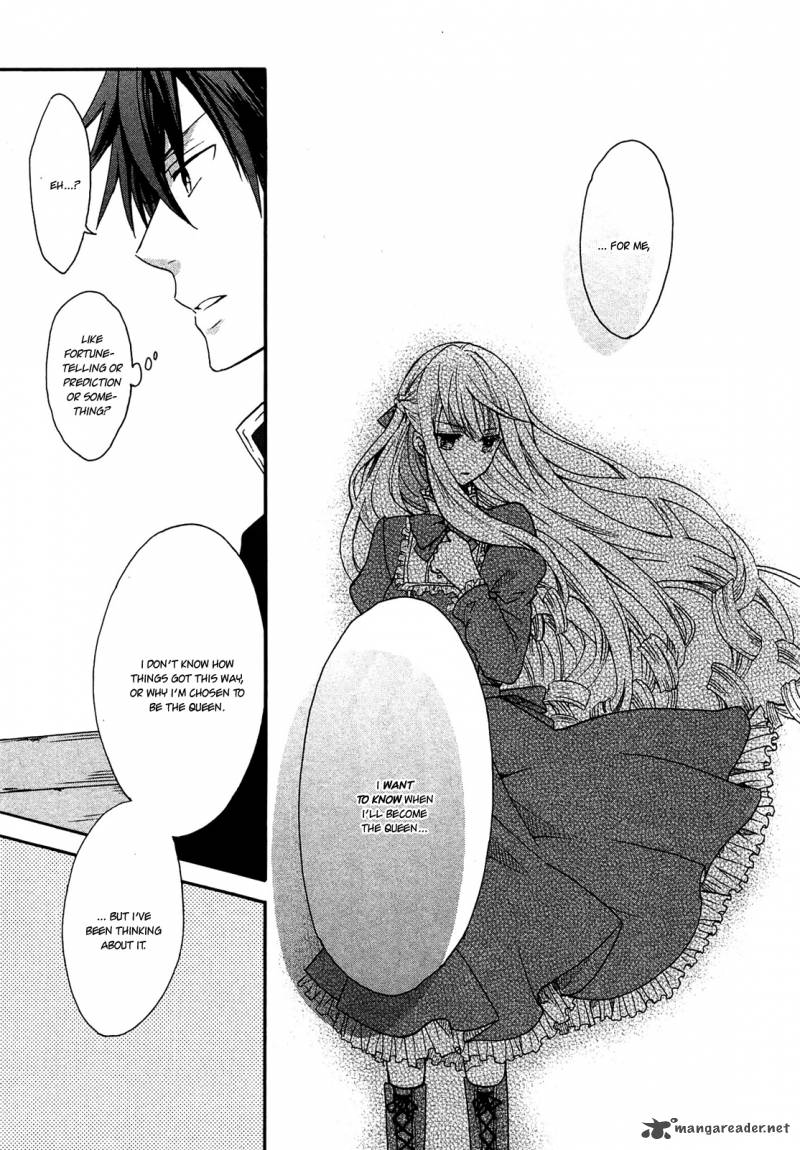 Okobore Hime To Entaku No Kishi Chapter 1 Page 22