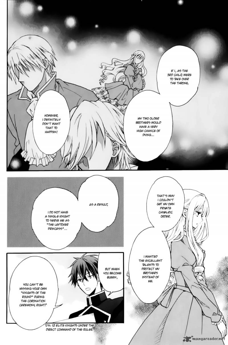 Okobore Hime To Entaku No Kishi Chapter 1 Page 23