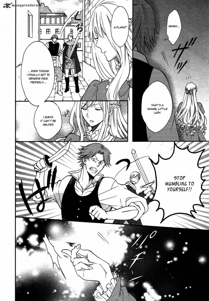 Okobore Hime To Entaku No Kishi Chapter 1 Page 29