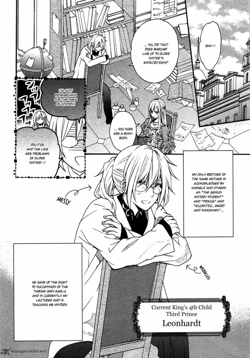 Okobore Hime To Entaku No Kishi Chapter 1 Page 33