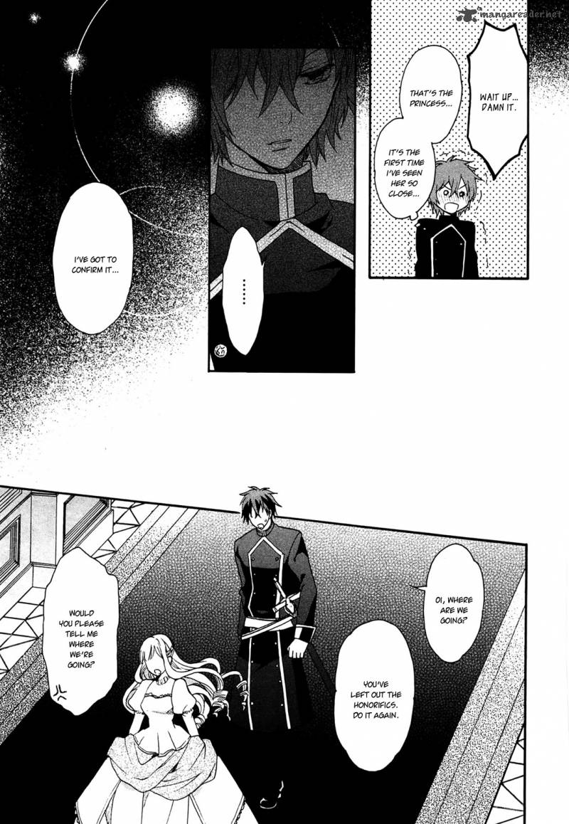 Okobore Hime To Entaku No Kishi Chapter 1 Page 38
