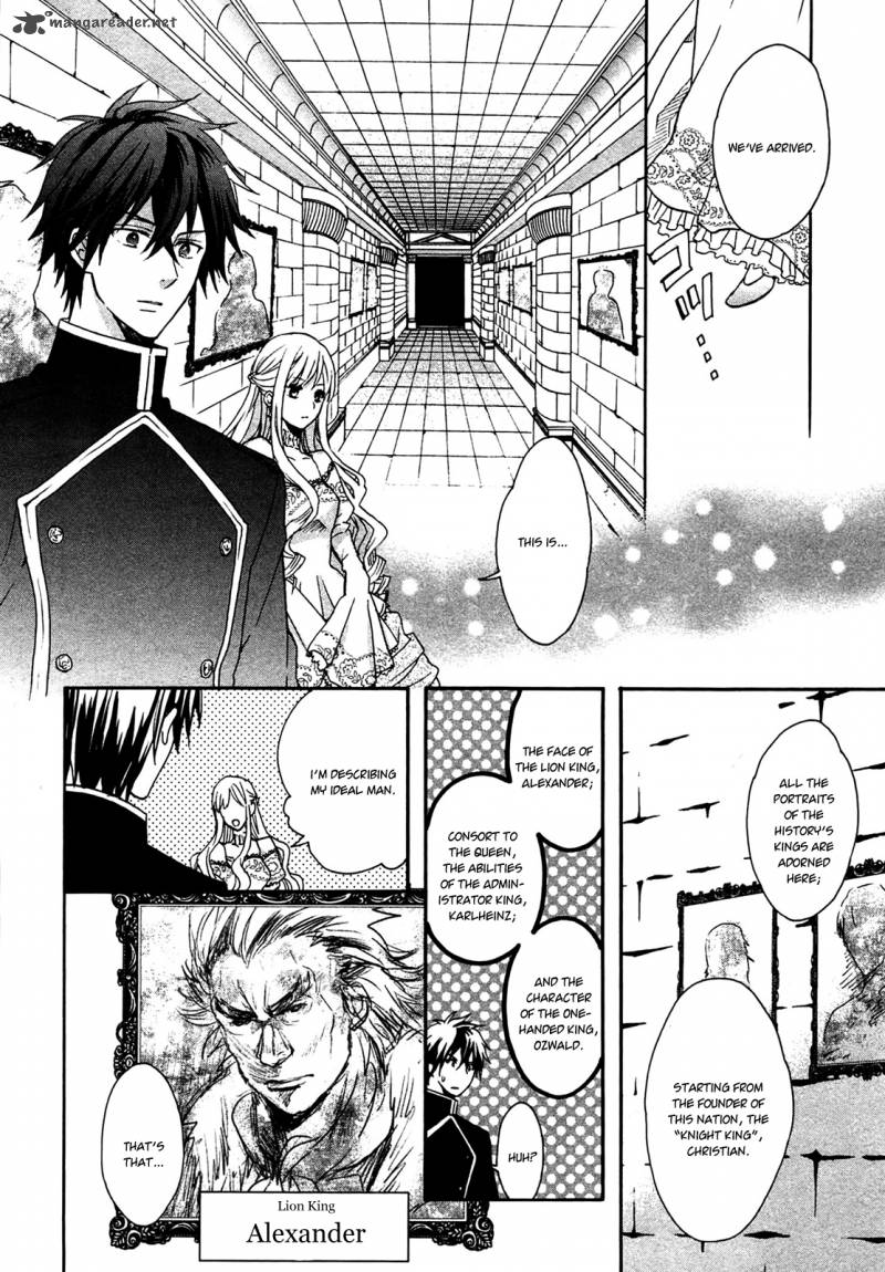 Okobore Hime To Entaku No Kishi Chapter 1 Page 39