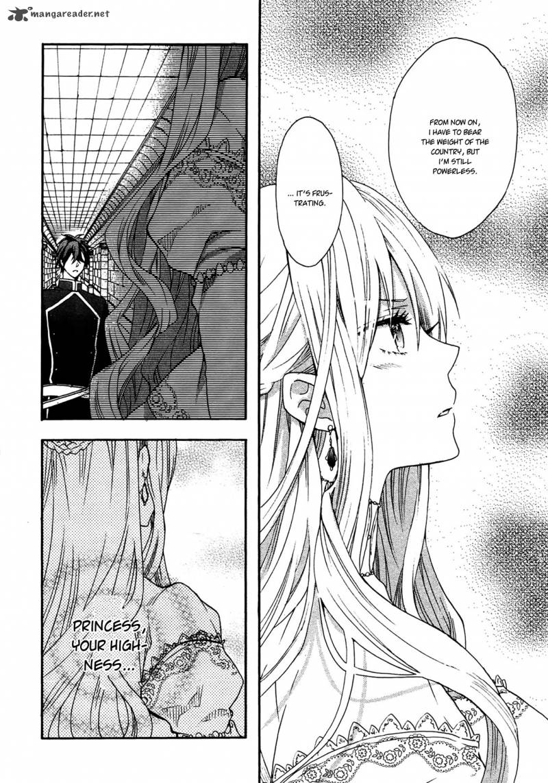 Okobore Hime To Entaku No Kishi Chapter 1 Page 41