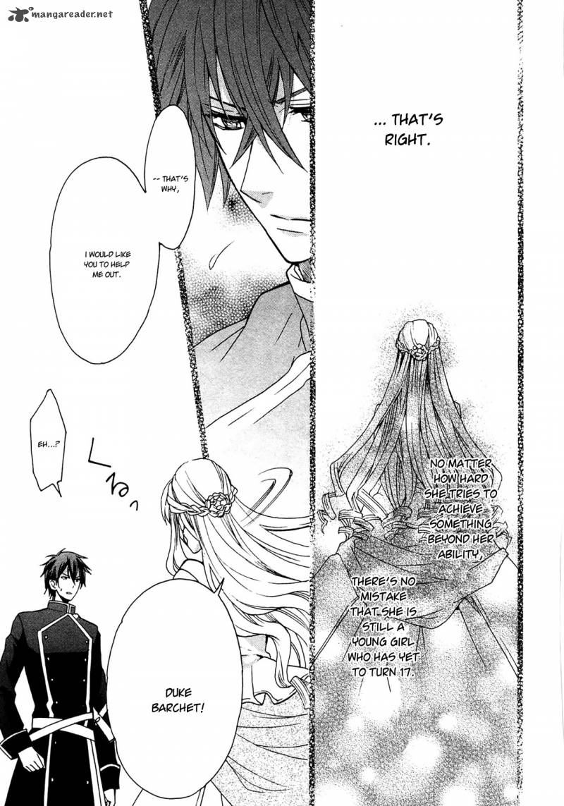 Okobore Hime To Entaku No Kishi Chapter 1 Page 42