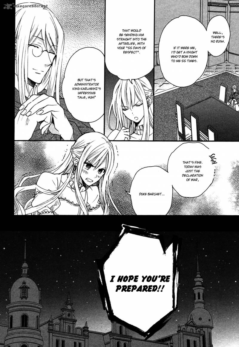 Okobore Hime To Entaku No Kishi Chapter 1 Page 46