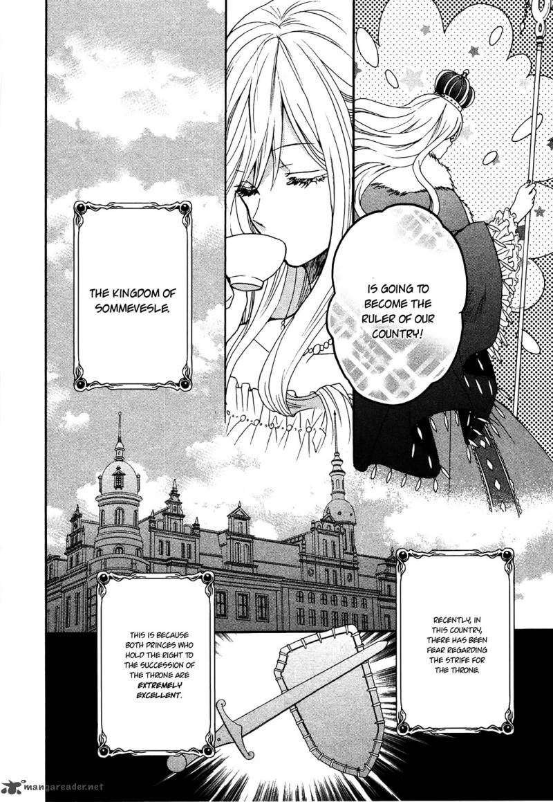 Okobore Hime To Entaku No Kishi Chapter 1 Page 9