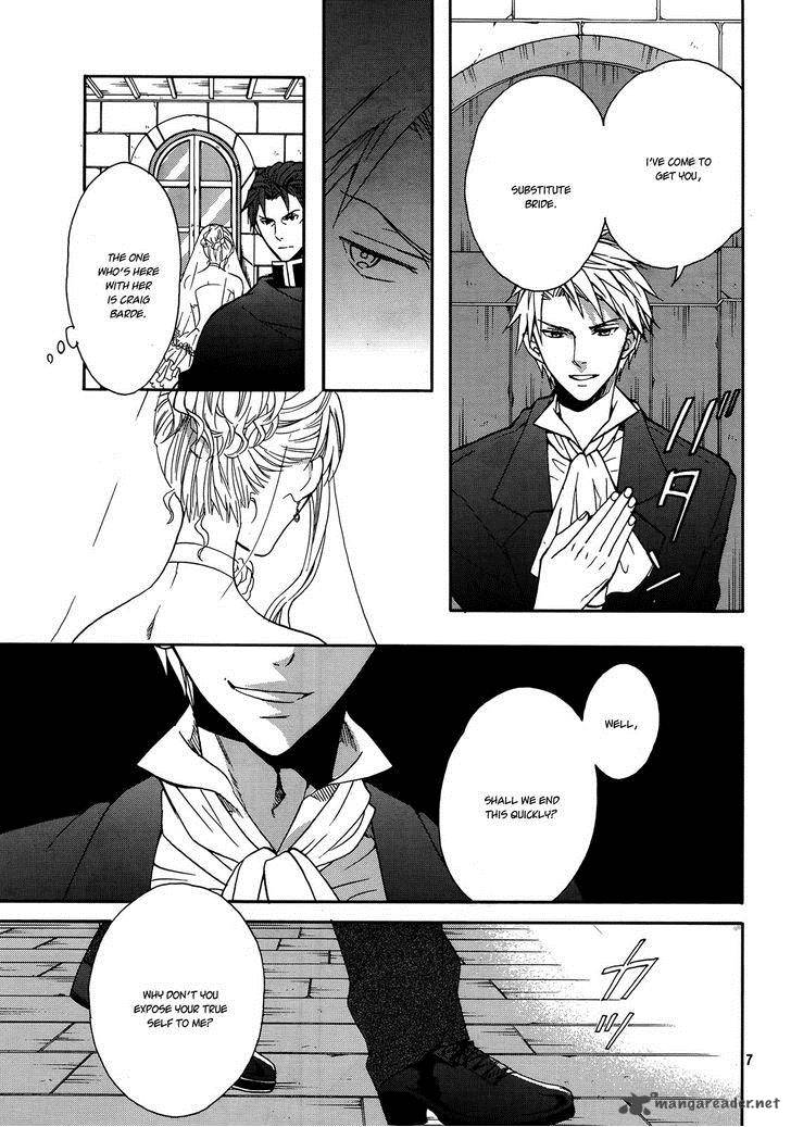 Okobore Hime To Entaku No Kishi Chapter 10 Page 10
