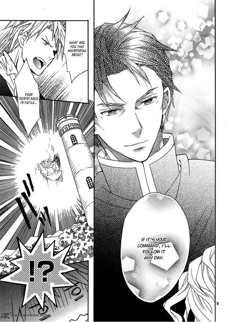Okobore Hime To Entaku No Kishi Chapter 10 Page 12
