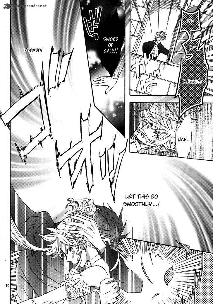 Okobore Hime To Entaku No Kishi Chapter 10 Page 13
