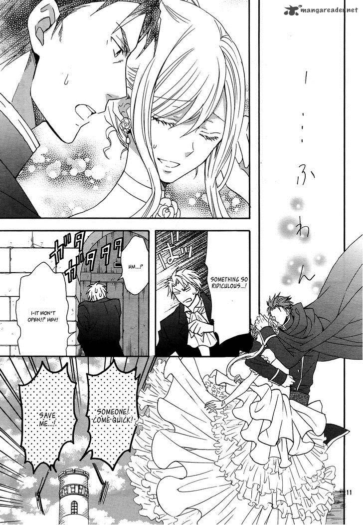 Okobore Hime To Entaku No Kishi Chapter 10 Page 14