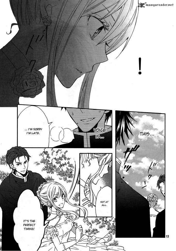 Okobore Hime To Entaku No Kishi Chapter 10 Page 16