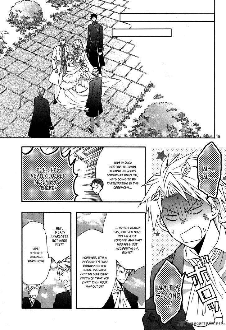 Okobore Hime To Entaku No Kishi Chapter 10 Page 18