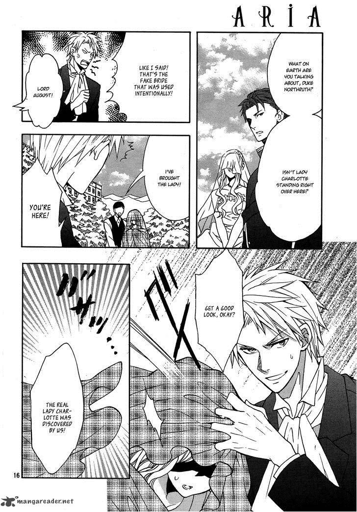Okobore Hime To Entaku No Kishi Chapter 10 Page 19