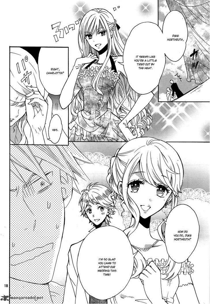 Okobore Hime To Entaku No Kishi Chapter 10 Page 21