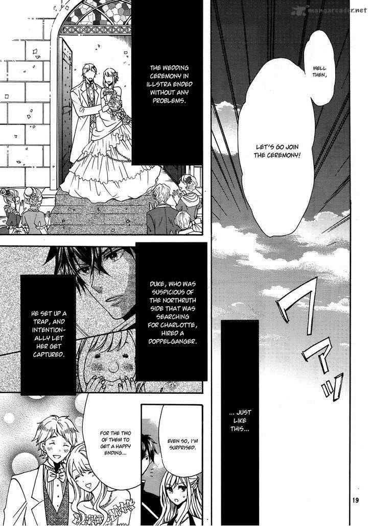 Okobore Hime To Entaku No Kishi Chapter 10 Page 22