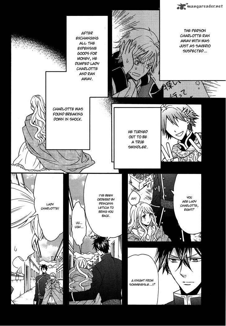 Okobore Hime To Entaku No Kishi Chapter 10 Page 23