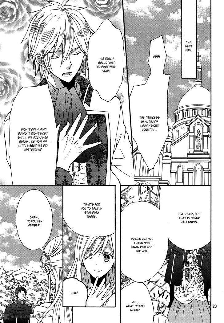 Okobore Hime To Entaku No Kishi Chapter 10 Page 26