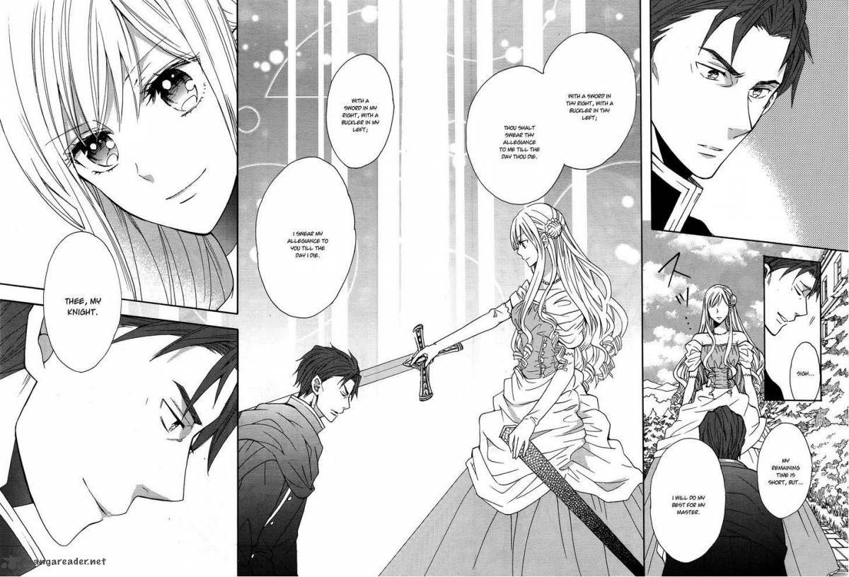 Okobore Hime To Entaku No Kishi Chapter 10 Page 29